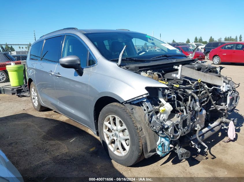 2020 Chrysler Voyager Lxi VIN: 2C4RC1DGXLR163812 Lot: 40071656