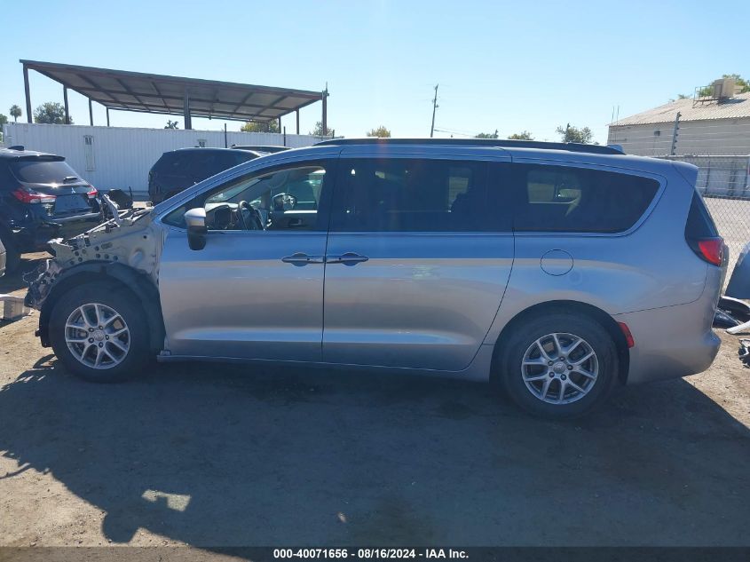 2020 Chrysler Voyager Lxi VIN: 2C4RC1DGXLR163812 Lot: 40071656