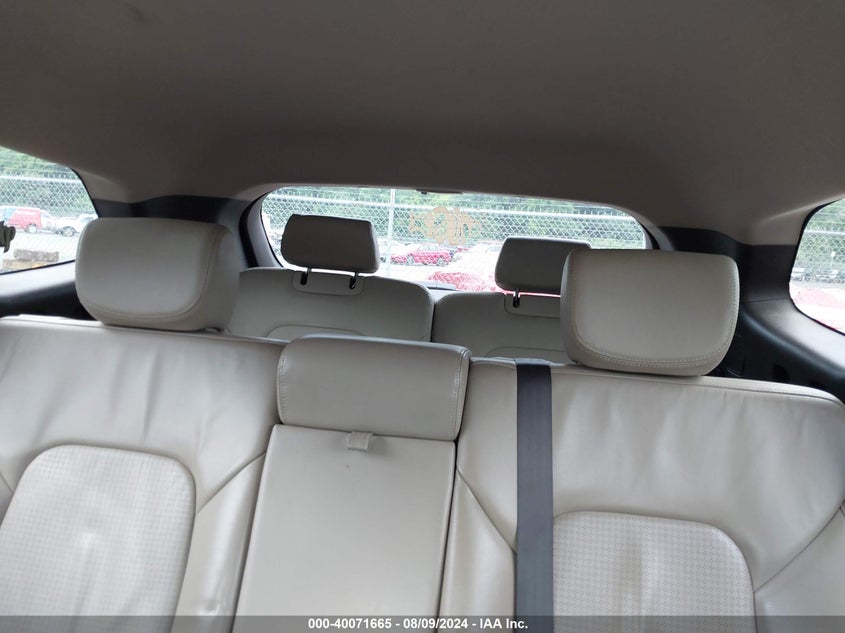 2013 Hyundai Santa Fe Gls VIN: KM8SNDHF1DU015160 Lot: 40071665