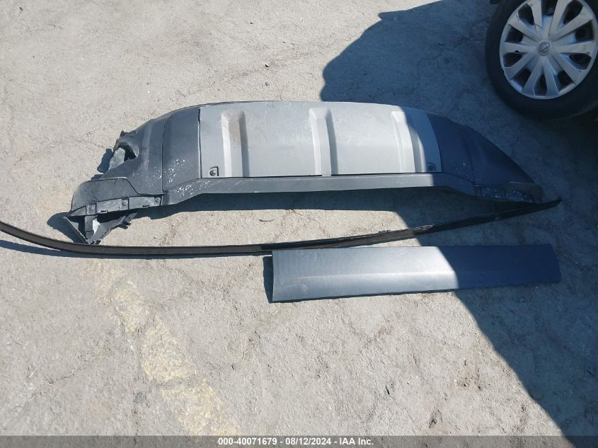 VIN SALCP2FX7KH807699 2019 LAND ROVER DISCOVERY SPORT SE