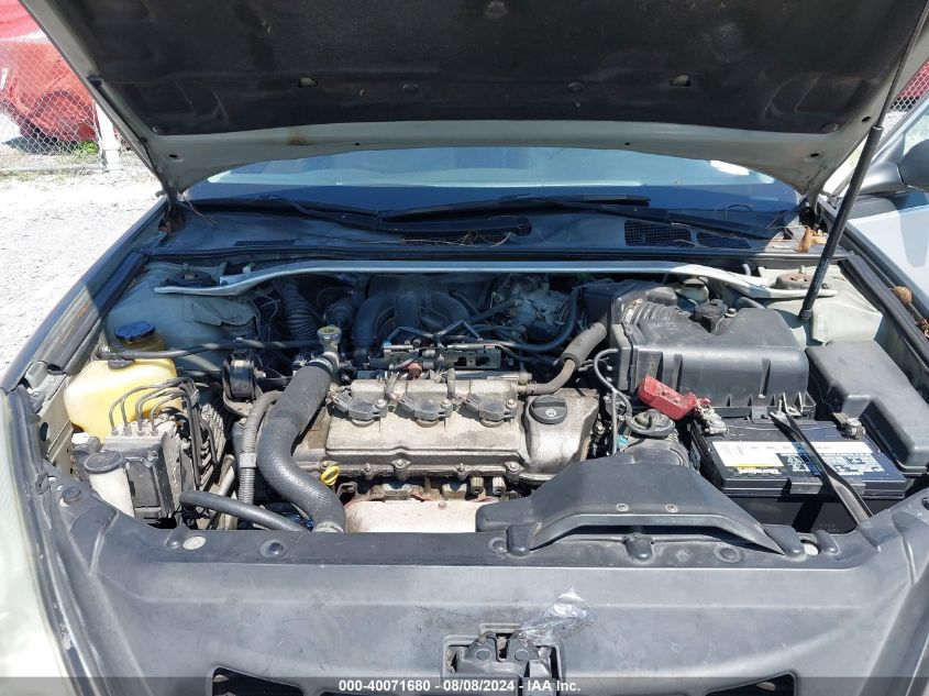 2002 Lexus Es 300 VIN: JTHBF30G620040011 Lot: 40071680