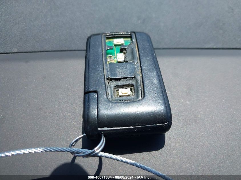 2005 Toyota Prius VIN: JTDKB20U553032529 Lot: 40071684