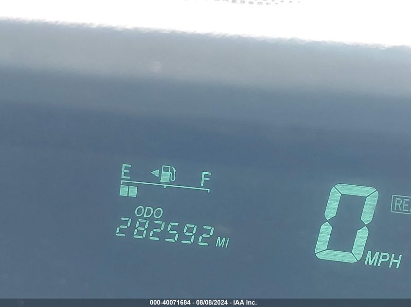 2005 Toyota Prius VIN: JTDKB20U553032529 Lot: 40071684