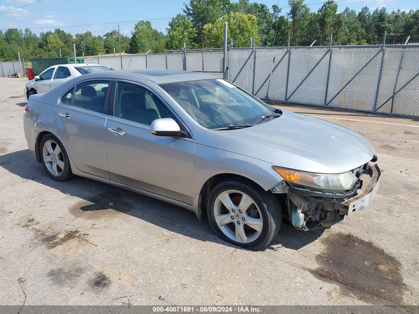 2009 Acura Tsx VIN: JH4CU26669C007764 Lot: 40071691