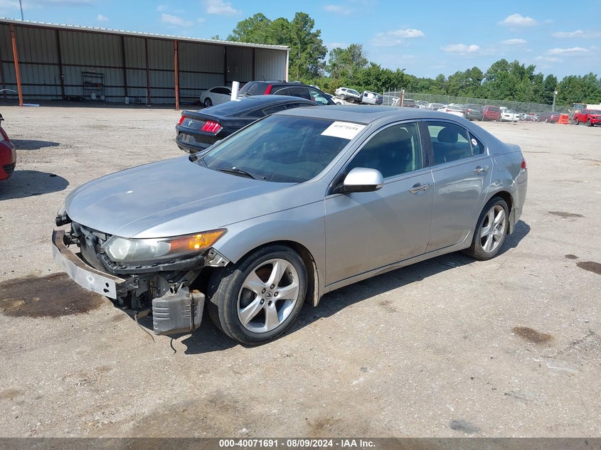 2009 Acura Tsx VIN: JH4CU26669C007764 Lot: 40071691