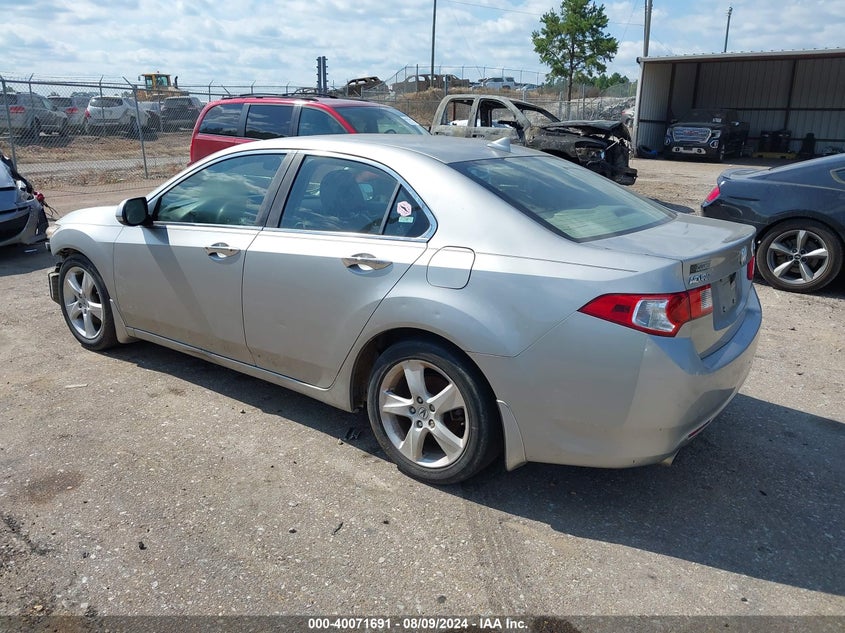 2009 Acura Tsx VIN: JH4CU26669C007764 Lot: 40071691