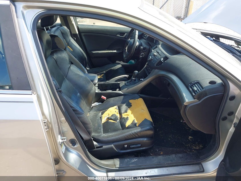 2009 Acura Tsx VIN: JH4CU26669C007764 Lot: 40071691