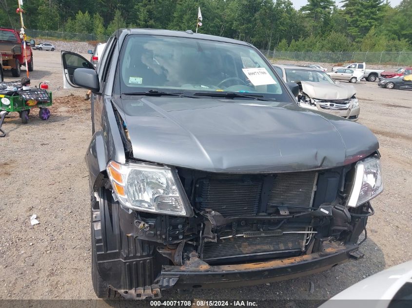 VIN 1N6AD0EV1HN702689 2017 Nissan Frontier, SV no.12