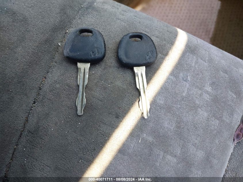 5NPEU46C66H160446 2006 Hyundai Sonata Gls