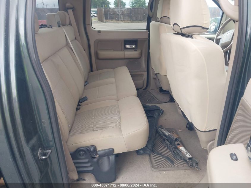 2006 Ford F-150 Fx4/Lariat/Xlt VIN: 1FTPW14V96KC58667 Lot: 40071712