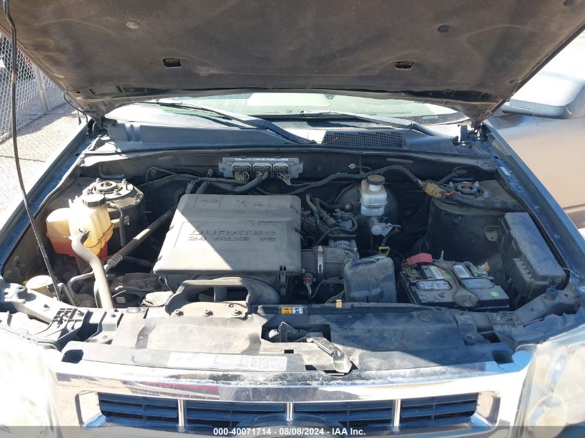 2011 Ford Escape Xlt VIN: 1FMCU0DG9BKC30129 Lot: 40071714