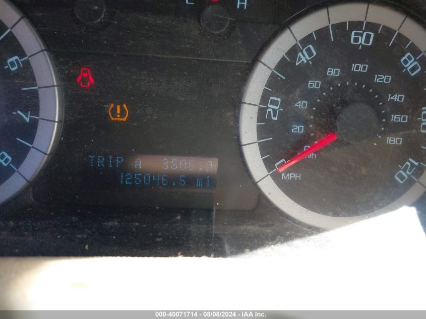 2011 Ford Escape Xlt VIN: 1FMCU0DG9BKC30129 Lot: 40071714