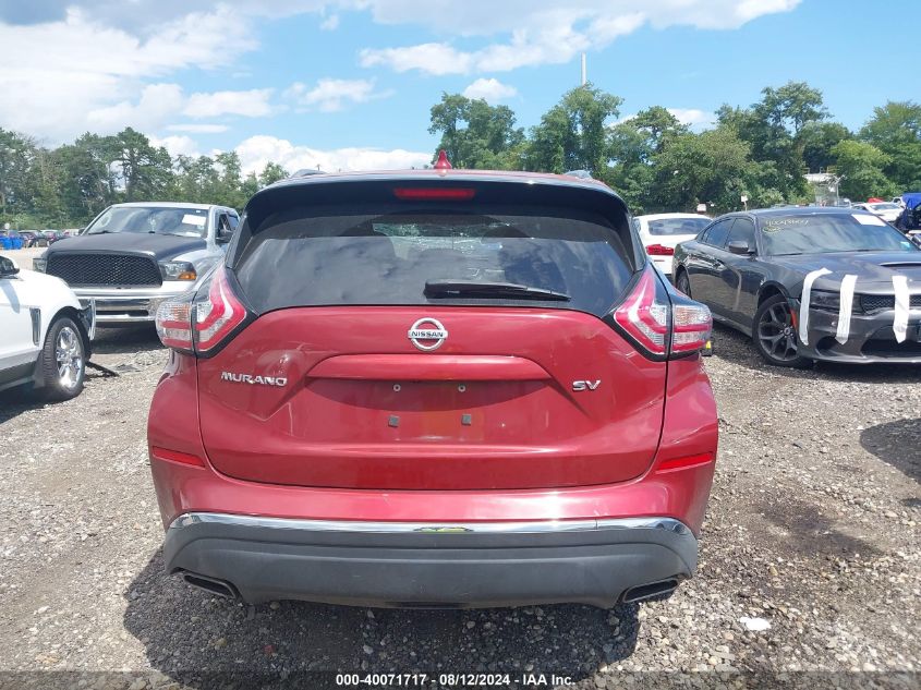 5N1AZ2MG1JN117308 2018 NISSAN MURANO - Image 16