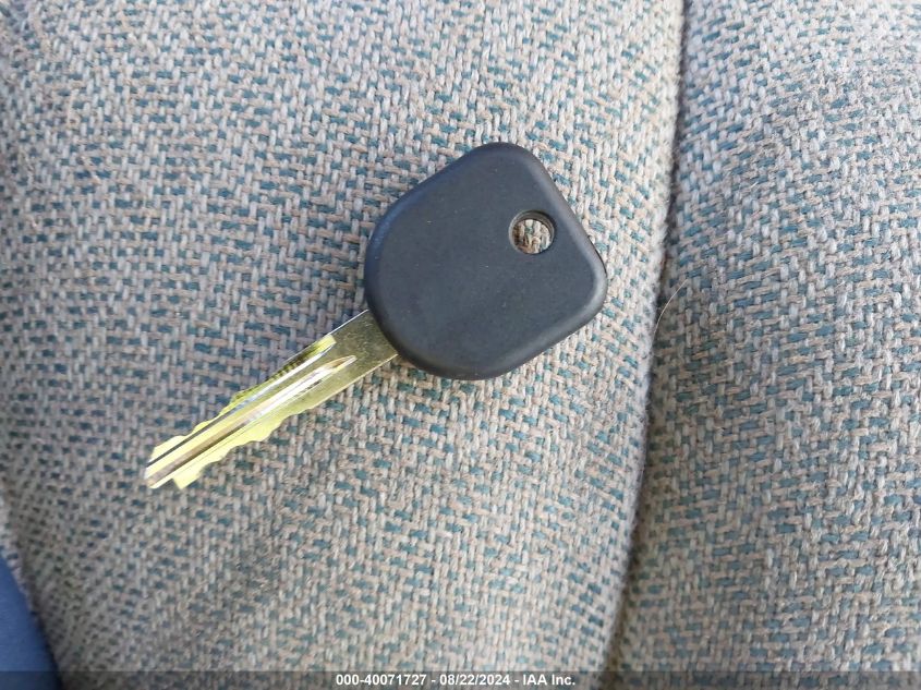 2008 Chevrolet Express Ls VIN: 1GAHG39K281182545 Lot: 40071727