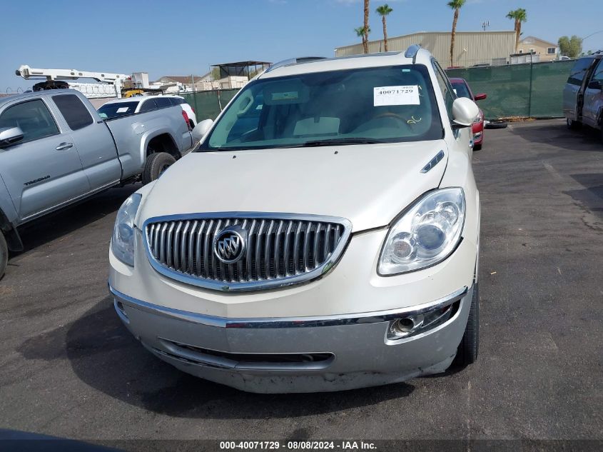 2012 Buick Enclave Premium VIN: 5GAKVDED7CJ423414 Lot: 40071729