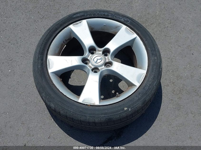 2004 Mazda 3 S VIN: JM1BK323041205474 Lot: 40071730