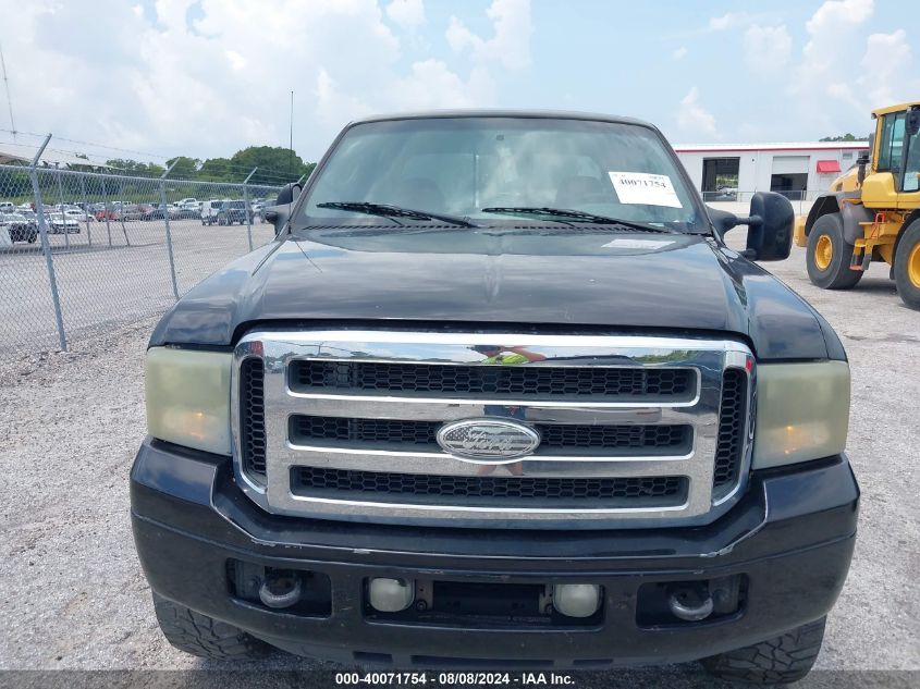 2007 Ford F-350 Lariat/Xl/Xlt VIN: 1FTWW31P67EA17761 Lot: 40071754