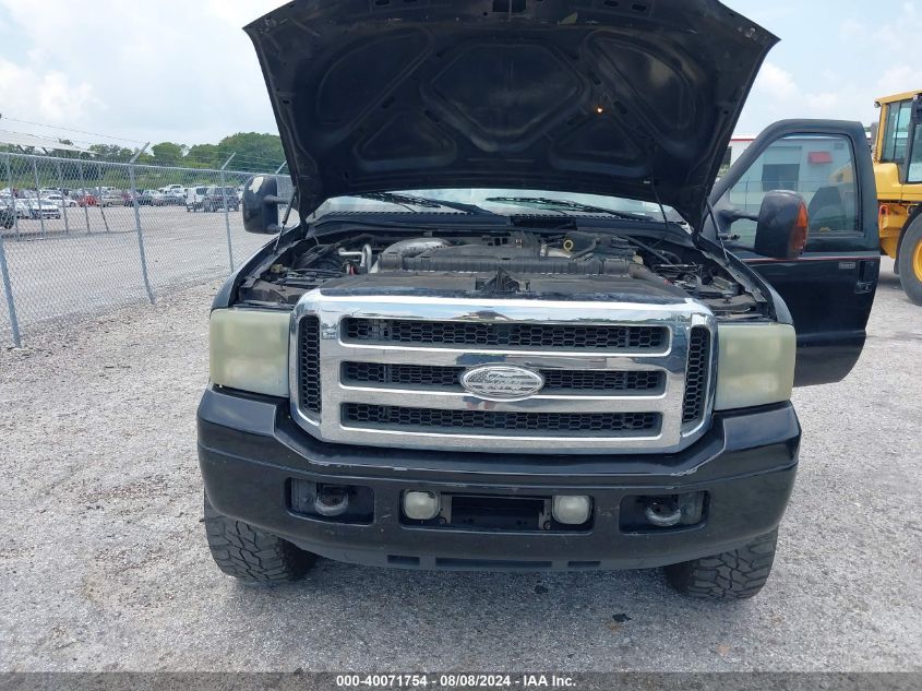 2007 Ford F-350 Lariat/Xl/Xlt VIN: 1FTWW31P67EA17761 Lot: 40071754