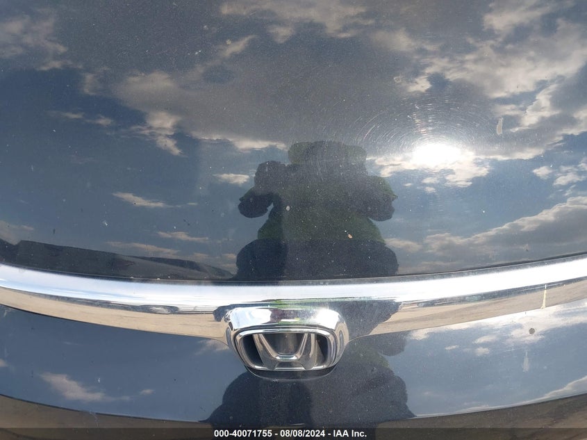 2007 Honda Civic Ex VIN: 1HGFA16817L127537 Lot: 40071755