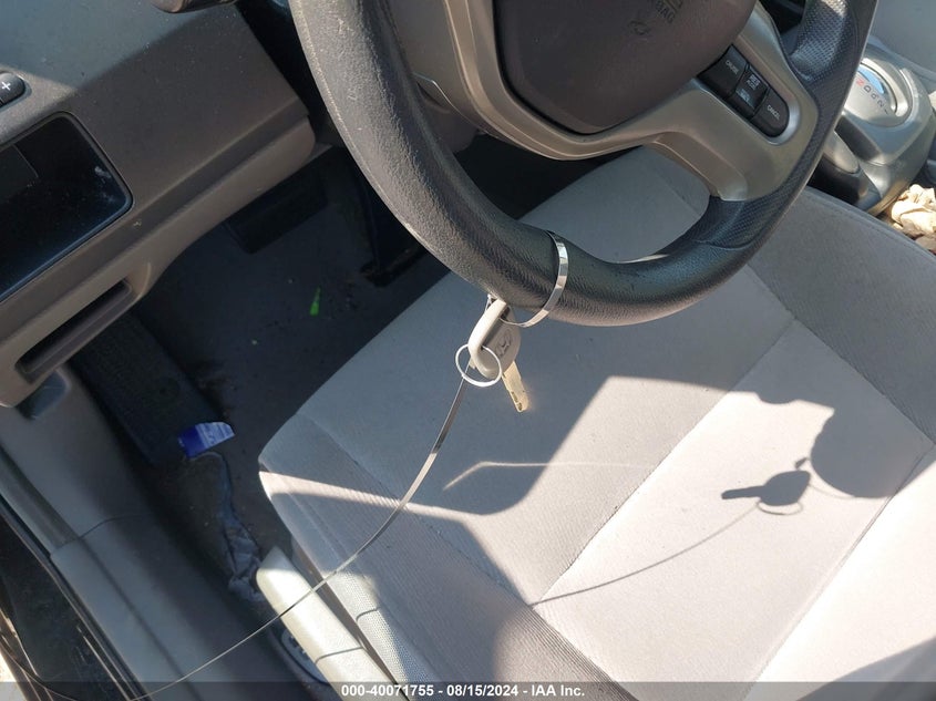 2007 Honda Civic Ex VIN: 1HGFA16817L127537 Lot: 40071755