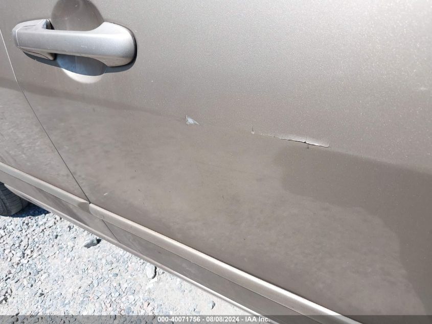 2004 Honda Accord 2.4 Ex VIN: 1HGCM568X4A087368 Lot: 43232517