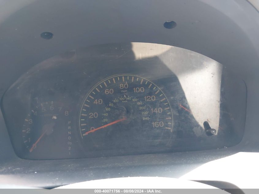 2004 Honda Accord 2.4 Ex VIN: 1HGCM568X4A087368 Lot: 43232517