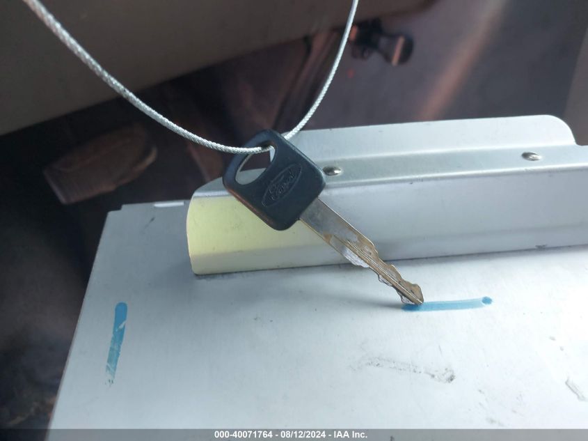 2006 Ford E-250 Commercial/Recreational VIN: 1FTNE24W76DB24849 Lot: 40071764