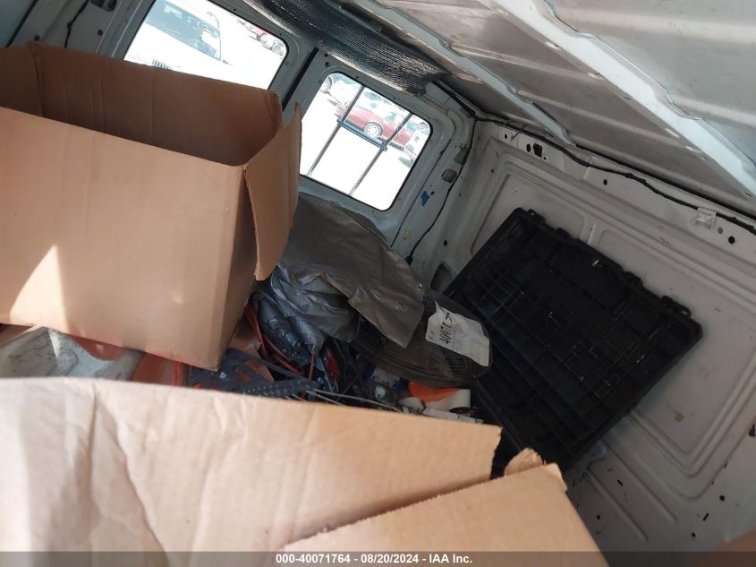 2006 Ford E-250 Commercial/Recreational VIN: 1FTNE24W76DB24849 Lot: 40071764