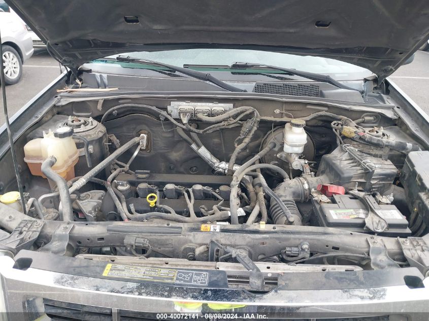 2010 Ford Escape Xlt VIN: 1FMCU0D76AKB95872 Lot: 40072141