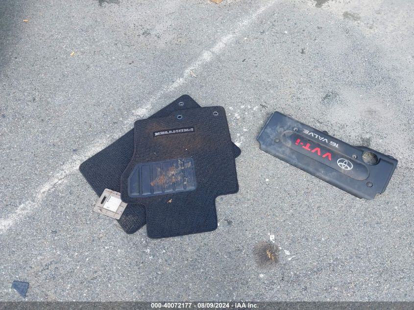 2004 Toyota Camry Le VIN: 4T1BE32K84U898898 Lot: 40072177