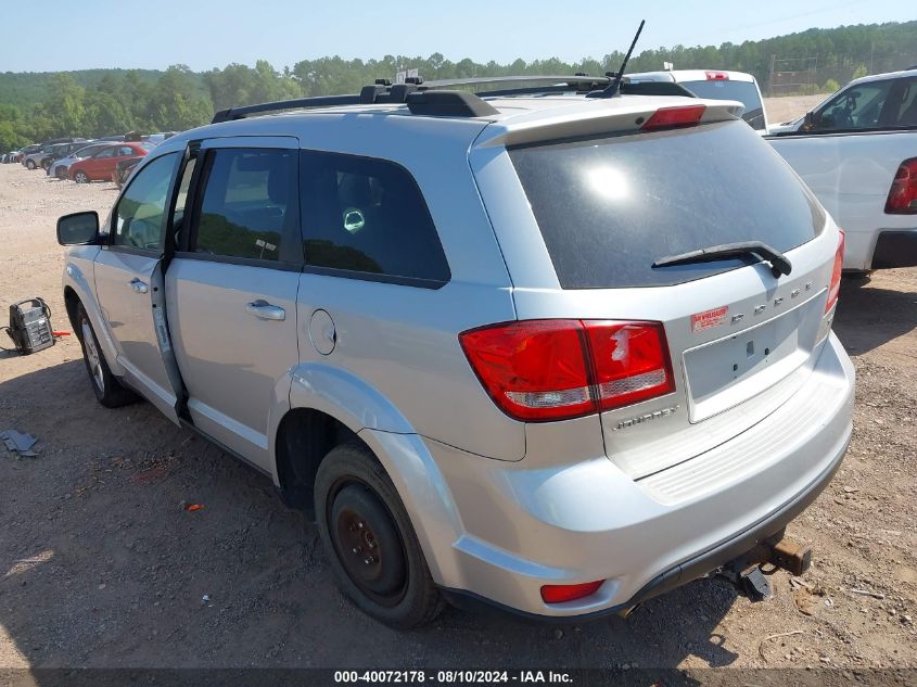 2012 Dodge Journey Sxt Crew VIN: 3C4PDCCG6CT188186 Lot: 40072178