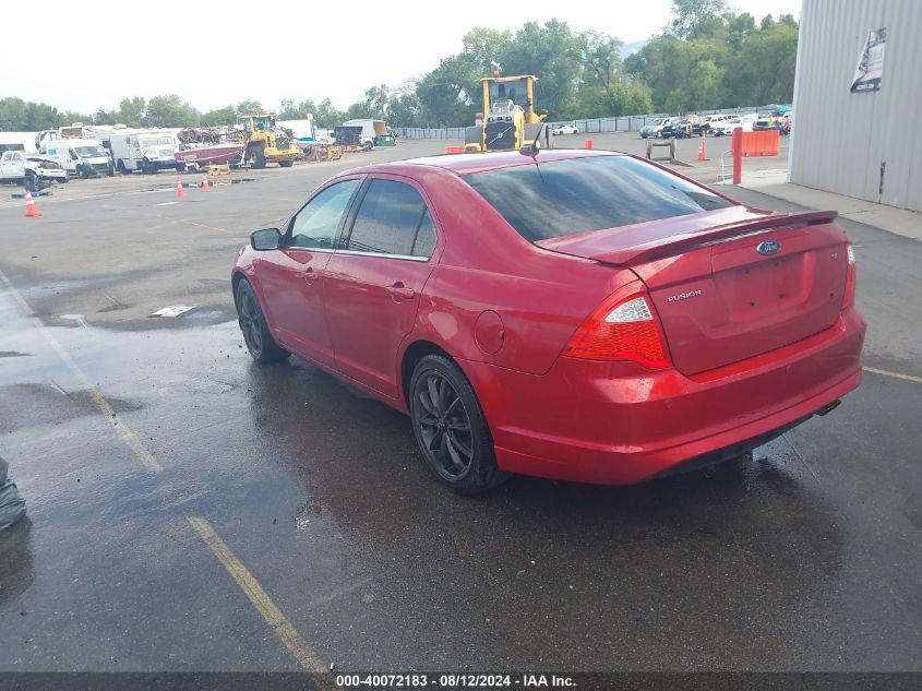 2010 Ford Fusion Se VIN: 3FAHP0HA0AR310913 Lot: 40072183