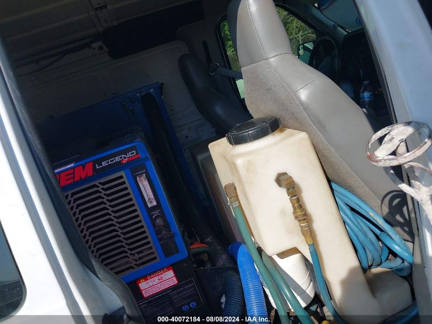 2011 Ford E-250 Commercial VIN: 1FTNS2EL4BDA84804 Lot: 40072184