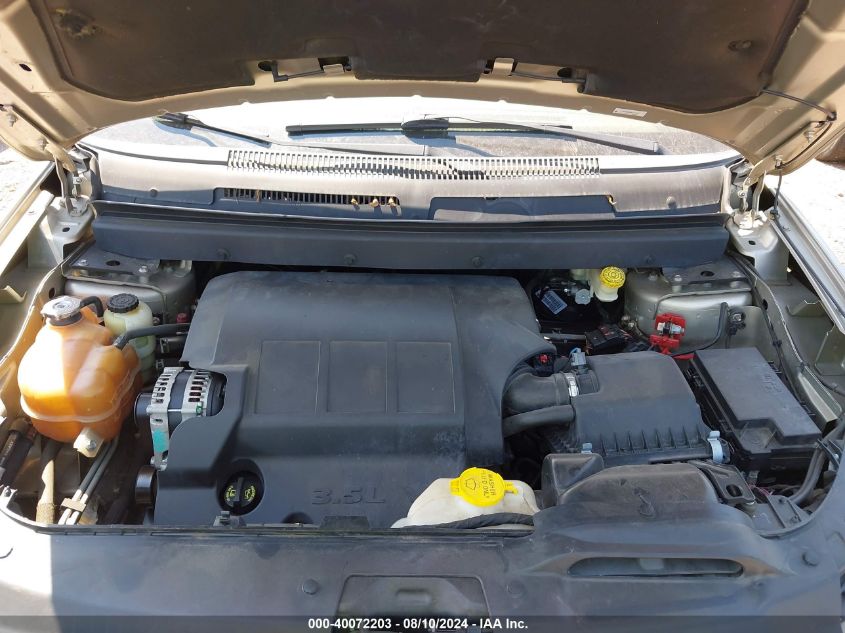 2009 Dodge Journey Sxt VIN: 3D4GG57V59T171113 Lot: 40072203