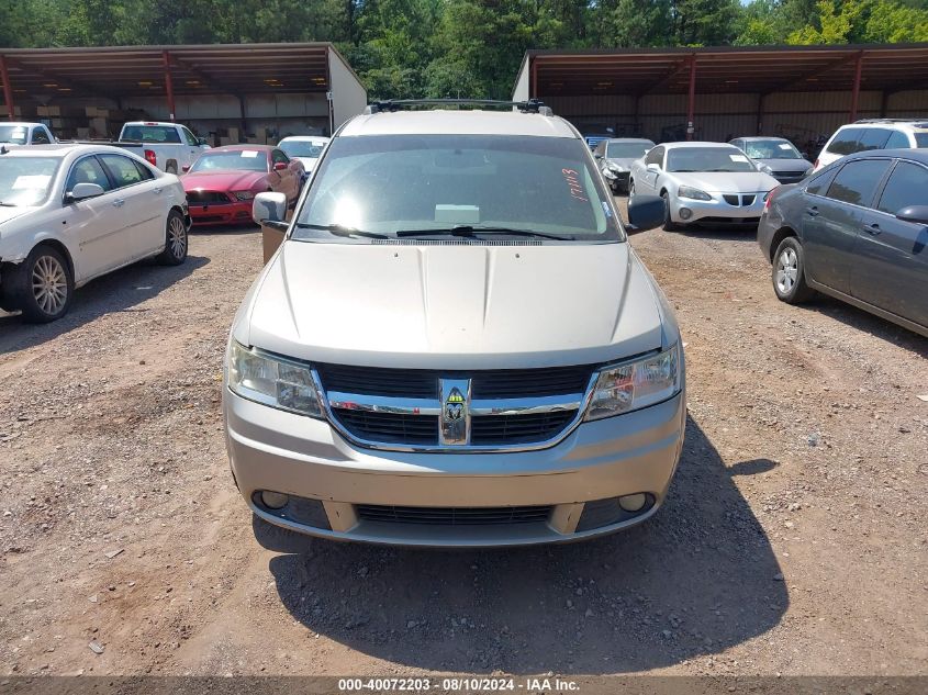 2009 Dodge Journey Sxt VIN: 3D4GG57V59T171113 Lot: 40072203