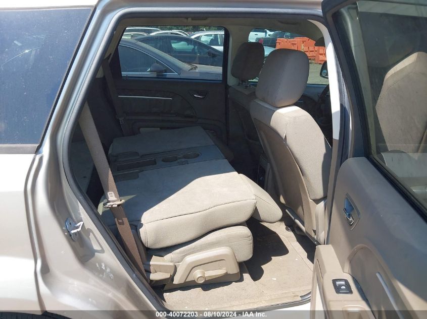 2009 Dodge Journey Sxt VIN: 3D4GG57V59T171113 Lot: 40072203
