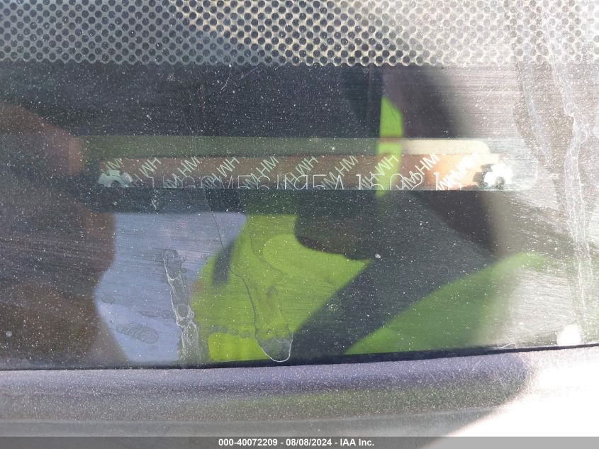 2005 Honda Accord 2.4 Lx VIN: 1HGCM56495A150216 Lot: 40072209