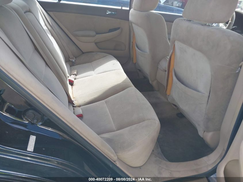 2005 Honda Accord 2.4 Lx VIN: 1HGCM56495A150216 Lot: 40072209