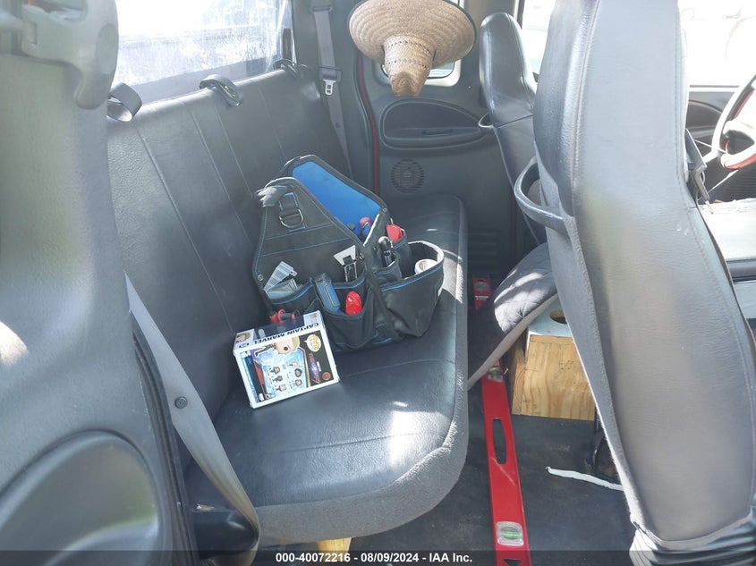 2001 Dodge Ram 1500 St VIN: 1B7HC13Y61J584322 Lot: 40072216