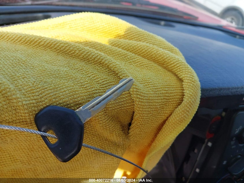 2001 Dodge Ram 1500 St VIN: 1B7HC13Y61J584322 Lot: 40072216