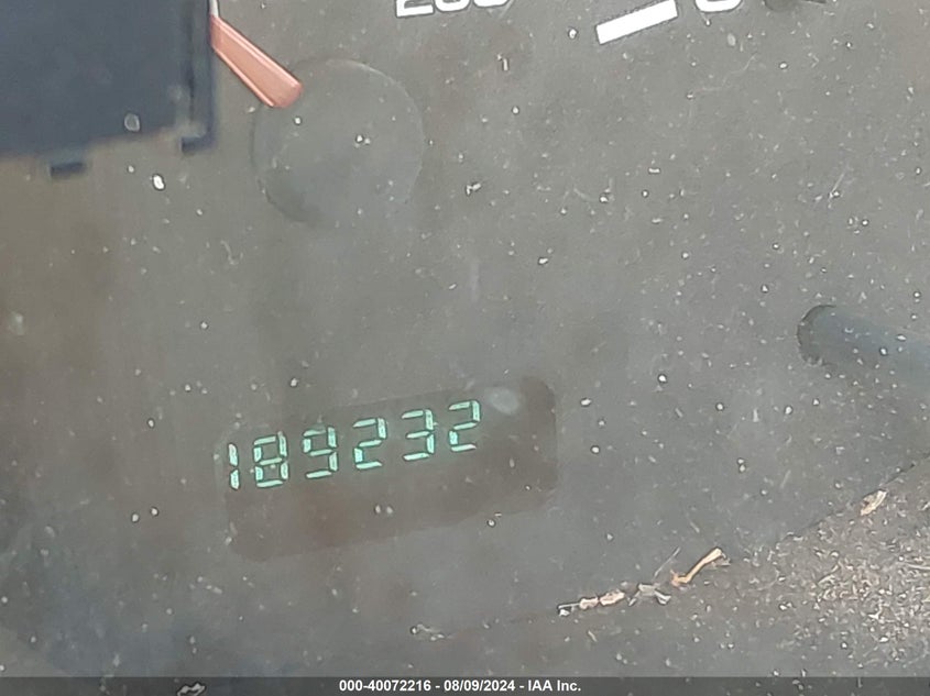 2001 Dodge Ram 1500 St VIN: 1B7HC13Y61J584322 Lot: 40072216