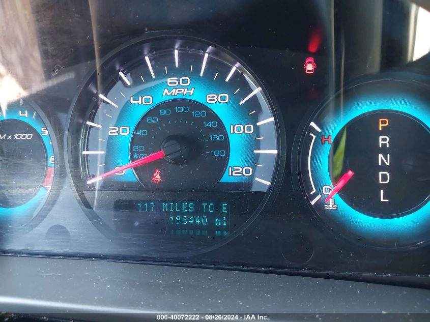 2012 Ford Fusion Se VIN: 3FAHP0HA9CR388075 Lot: 40072222