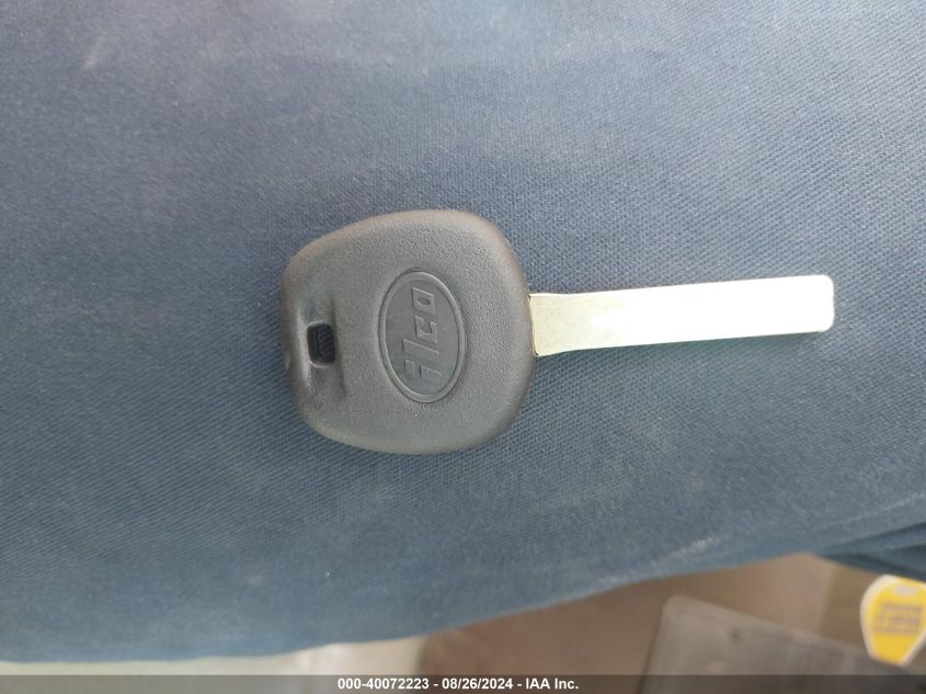 2005 Lexus Rx 330 VIN: 2T2GA31U45C021036 Lot: 40072223