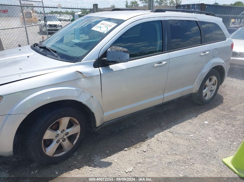 2010 Dodge Journey Sxt VIN: 3D4PG5FV0AT149039 Lot: 40072253