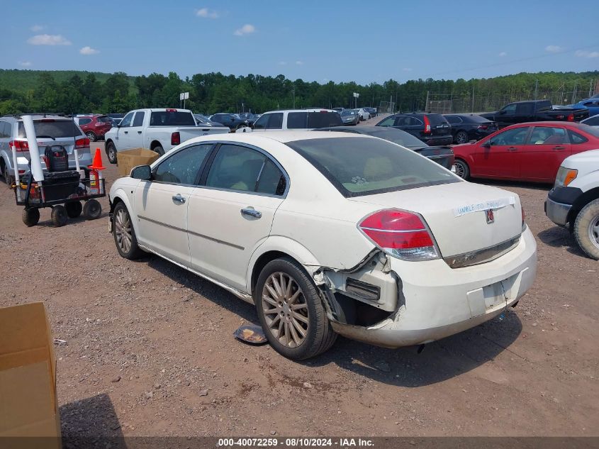 2007 Saturn Aura Xr VIN: 1G8ZV57747F306855 Lot: 40072259