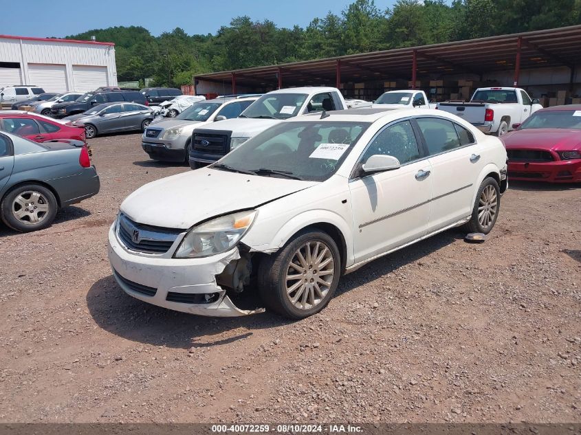 2007 Saturn Aura Xr VIN: 1G8ZV57747F306855 Lot: 40072259