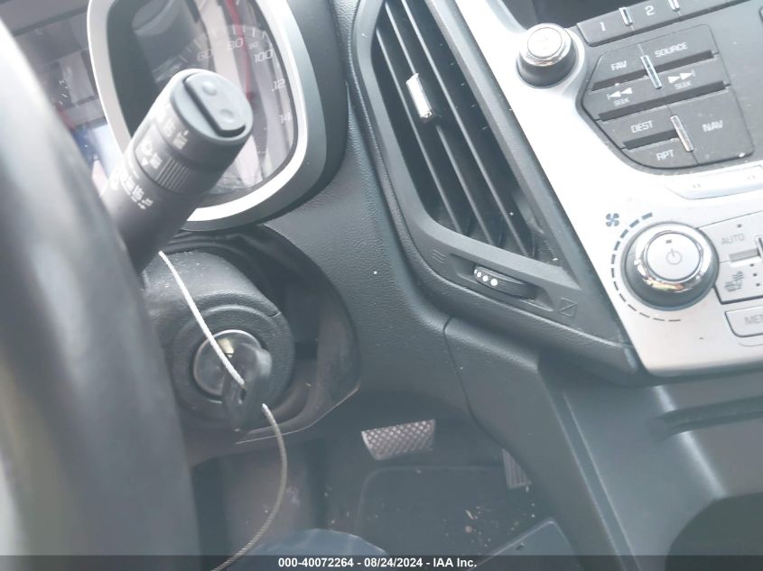 2015 Chevrolet Equinox 2Lt VIN: 2GNFLCE32F6249395 Lot: 40072264