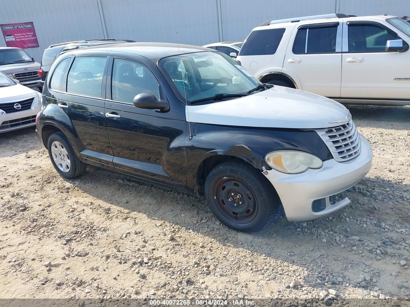 2008 Chrysler Pt Cruiser Lx VIN: 3A8FY48B28T141918 Lot: 43659288