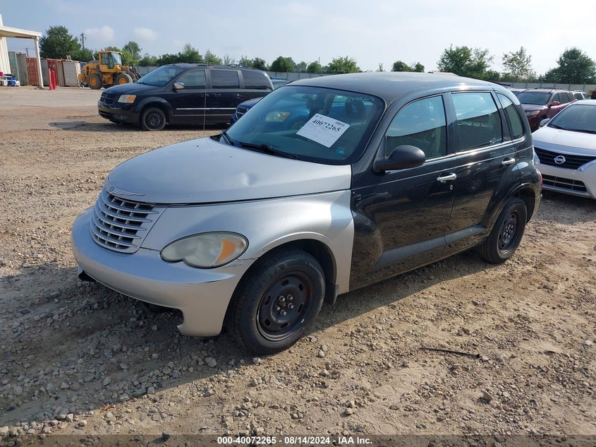 2008 Chrysler Pt Cruiser Lx VIN: 3A8FY48B28T141918 Lot: 43659288