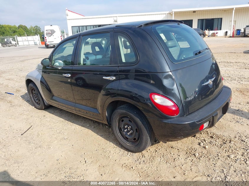 2008 Chrysler Pt Cruiser Lx VIN: 3A8FY48B28T141918 Lot: 43659288
